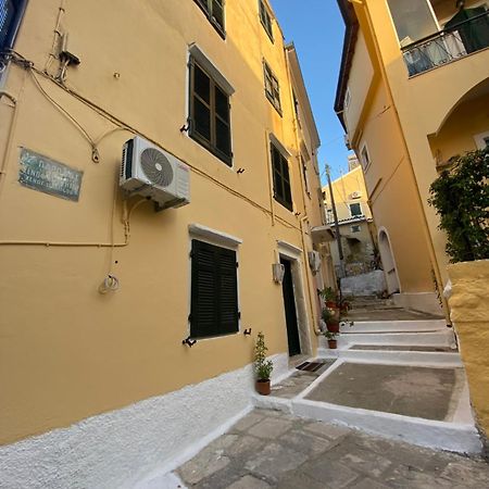 Corfu Port Art Studios Exterior foto